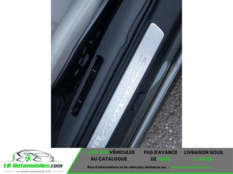 Porsche 911 4S 3.0i 450 PDK  occasion  Beaupuy - photo n8