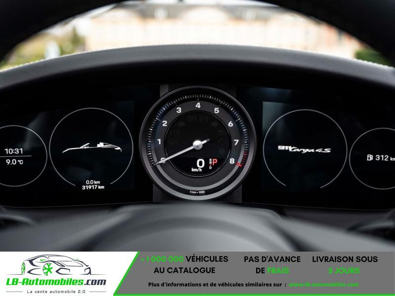 Porsche 911 4S 3.0i 450 PDK 2021 - photo n°4 Porsche 911 4S 3.0i 450 PDK  occasion à Beaupuy - photo n°4