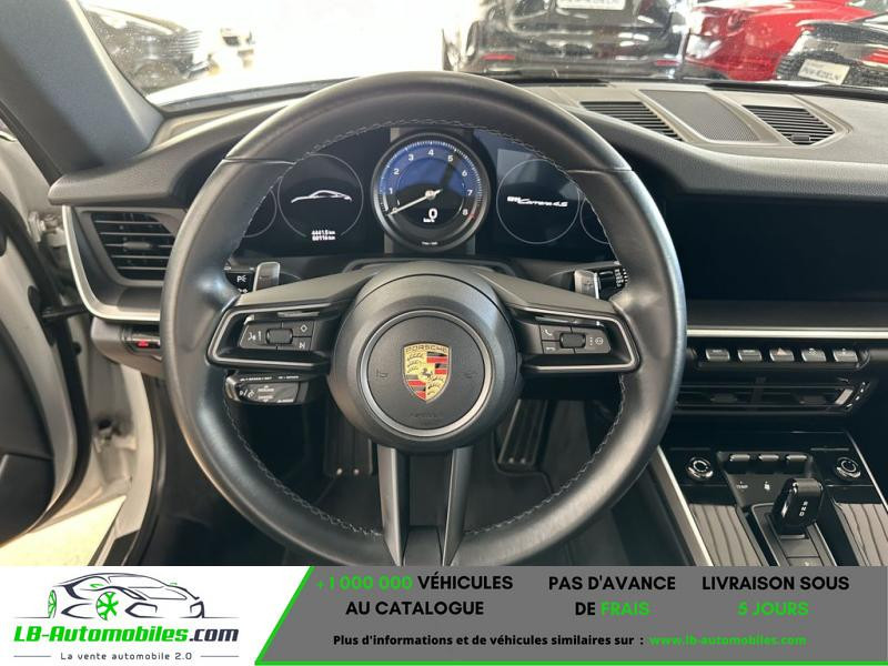 Porsche 911 4S 3.0i 450 PDK 2020 - photo n°6 Porsche 911 4S 3.0i 450 PDK  occasion à Beaupuy - photo n°6