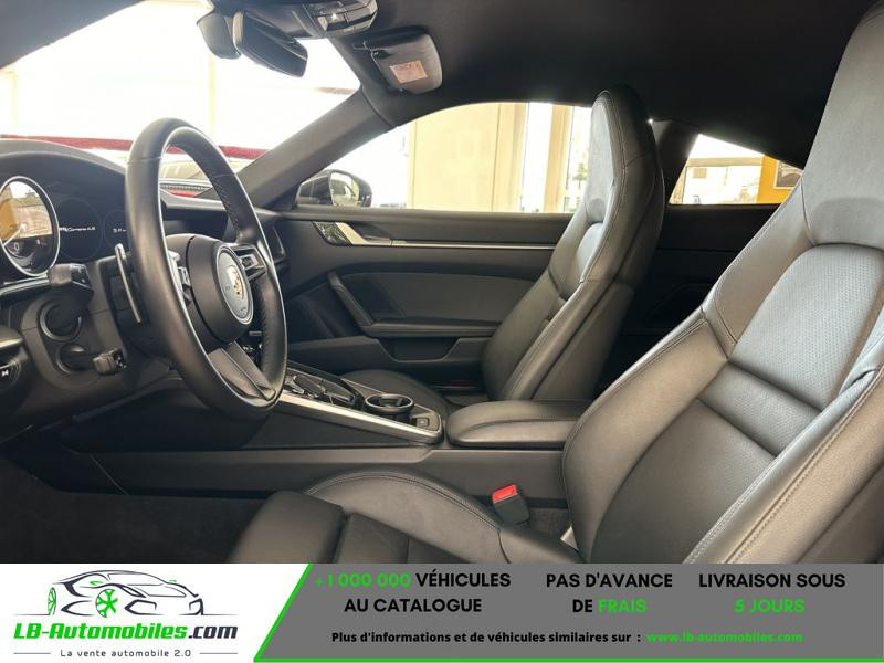 Porsche 911 4S 3.0i 450 PDK 2020 - photo n°4 Porsche 911 4S 3.0i 450 PDK  occasion à Beaupuy - photo n°4