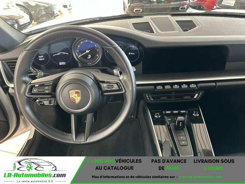 Porsche 911 4S 3.0i 450 PDK 2020 - photo n°3 Porsche 911 4S 3.0i 450 PDK  occasion à Beaupuy - photo n°3