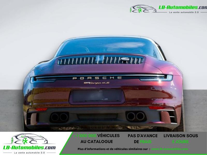 Porsche 911 4S 3.0i 450 PDK 2021 - photo n°2 Porsche 911 4S 3.0i 450 PDK  occasion à Beaupuy - photo n°2