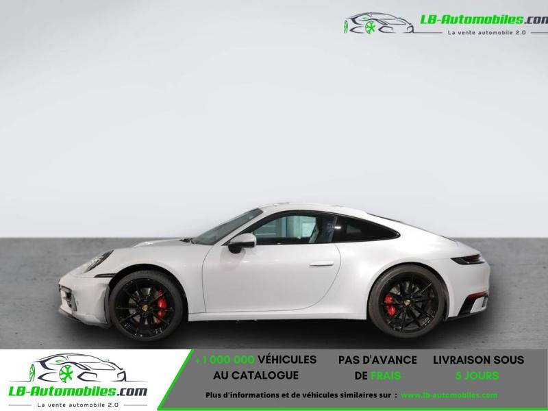 Porsche 911 4S 3.0i 450 PDK 2024 - photo n°4 Porsche 911 4S 3.0i 450 PDK  occasion à Beaupuy - photo n°4