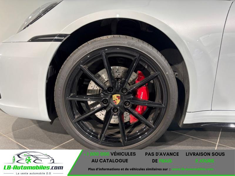 Porsche 911 4S 3.0i 450 PDK 2024 - photo n°8 Porsche 911 4S 3.0i 450 PDK  occasion à Beaupuy - photo n°8