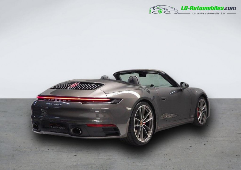 Porsche 911 4S  3.0i 450 PDK  occasion  Beaupuy - photo n3