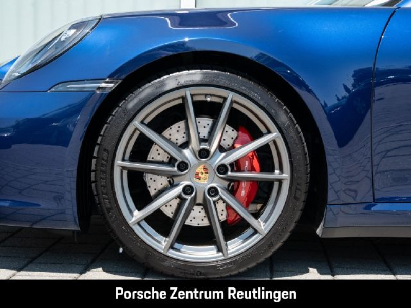 Porsche 911 4S  3.0i 450 PDK  occasion  Beaupuy - photo n7