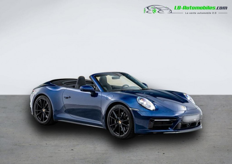 Porsche 911 4S  3.0i 450 PDK  occasion  Beaupuy