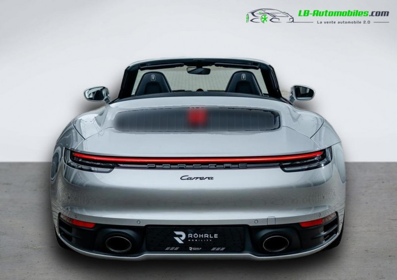 Porsche 911 4S  3.0i 450 PDK  occasion  Beaupuy - photo n3