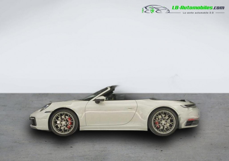 Porsche 911 4S  3.0i 450 PDK  occasion  Beaupuy - photo n3