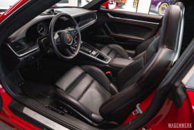 Porsche 911 4S  3.0i 450 PDK  occasion  Beaupuy - photo n4
