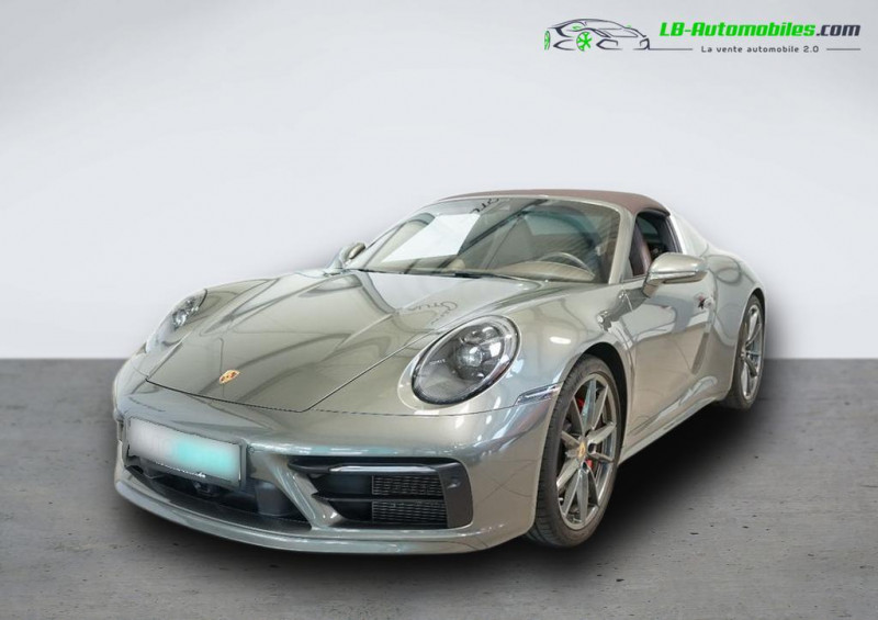 Porsche 911 4S  3.0i 450 PDK  occasion  Beaupuy - photo n2