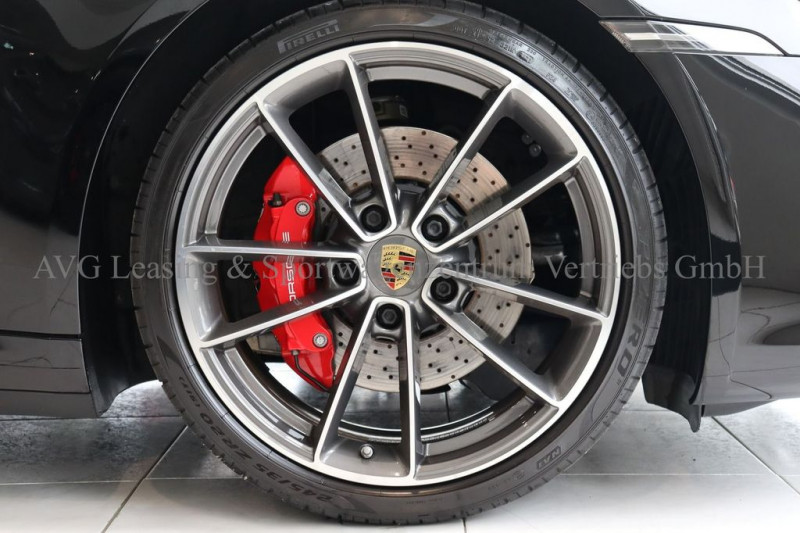 Porsche 911 4S  3.0i 450 PDK  occasion  Beaupuy - photo n7
