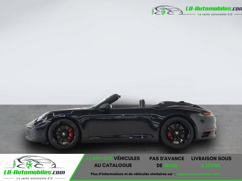 Porsche 911 4S  3.0i 450 PDK  occasion � Beaupuy - photo n�4