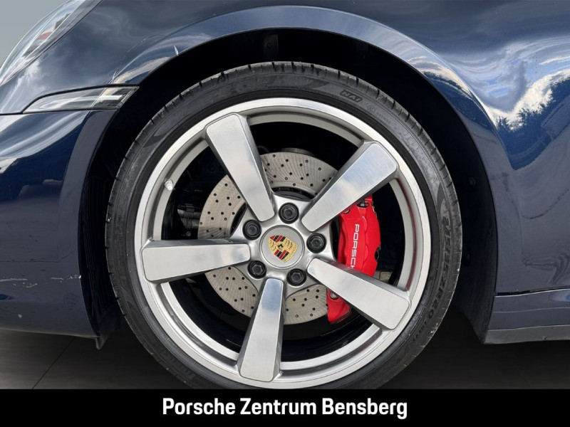 Porsche 911 4S  3.0i 450 PDK  occasion  Beaupuy - photo n7