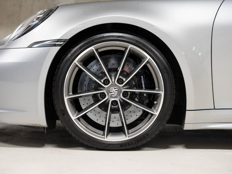 Porsche 911 4S  3.0i 450 PDK  occasion  Beaupuy - photo n6