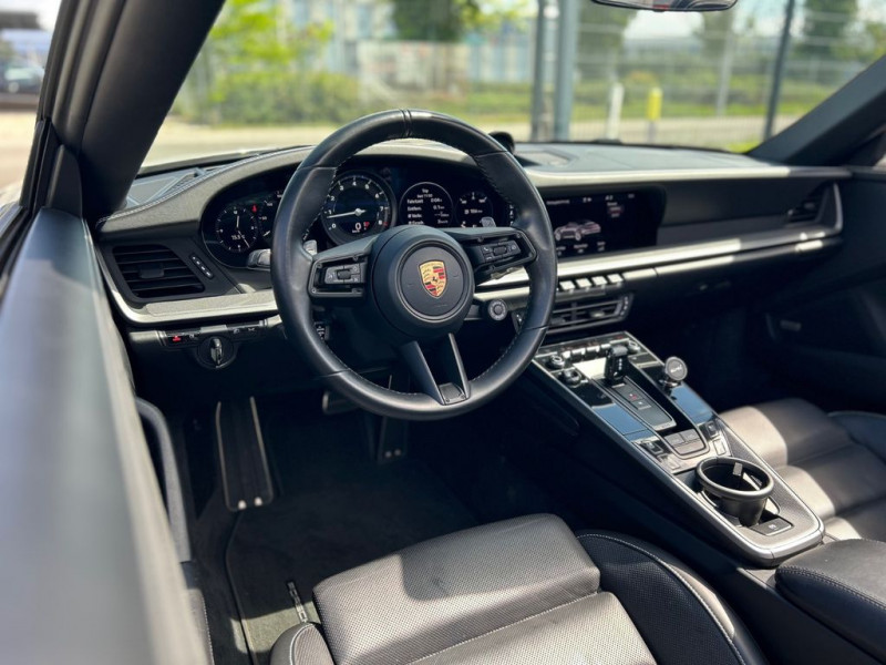 Porsche 911 4S  3.0i 450 PDK  occasion  Beaupuy - photo n4