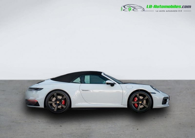 Porsche 911 4S  3.0i 450 PDK  occasion  Beaupuy - photo n3