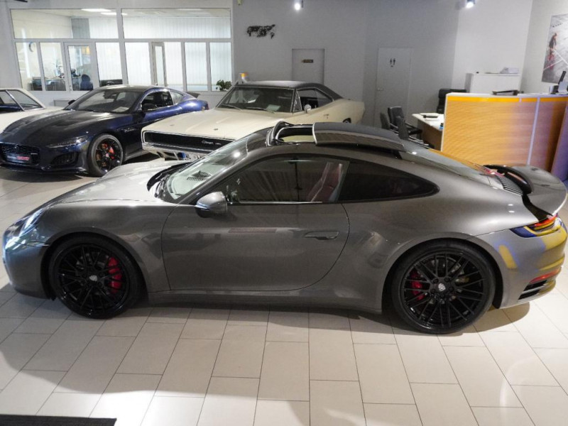 Porsche 911 4S 3.0i 450 PDK  occasion � L'Union - photo n�4