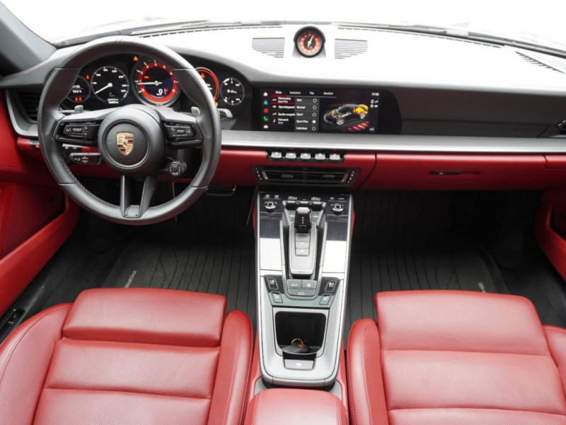 Porsche 911 4S 3.0i 450 PDK  occasion � L'Union - photo n�10