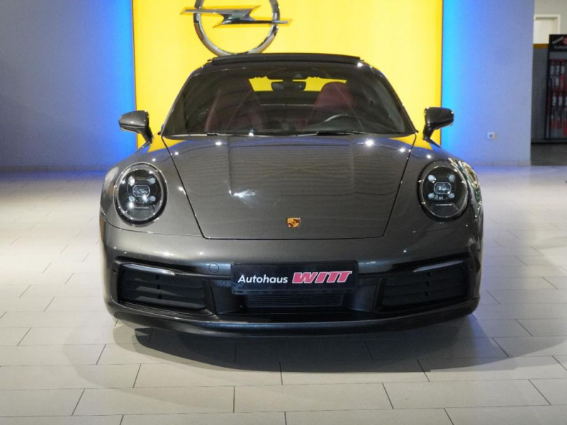 Porsche 911 4S 3.0i 450 PDK  occasion � L'Union - photo n�2