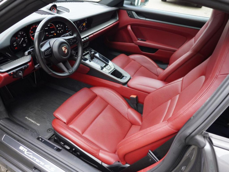 Porsche 911 4S 3.0i 450 PDK  occasion � L'Union - photo n�7