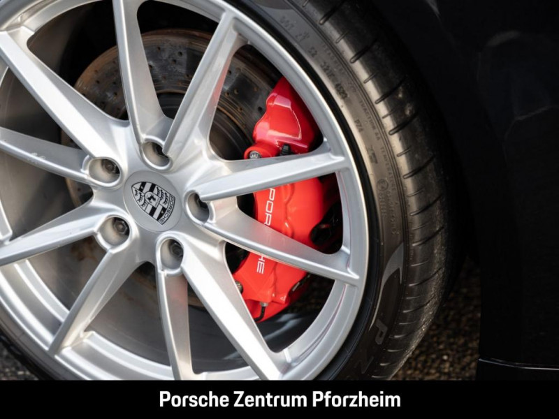 Porsche 911 4S 3.0i 450 PDK  occasion � L'Union - photo n�11