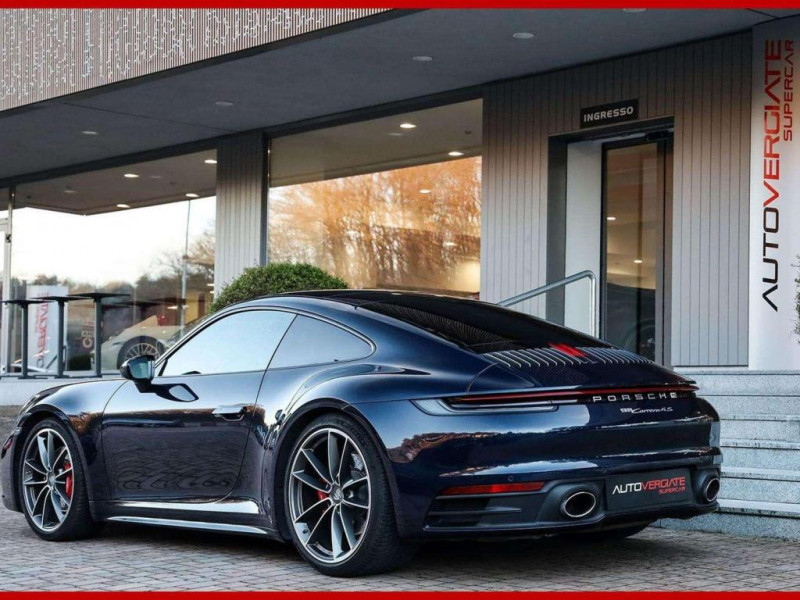 Porsche 911 4S 3.0i 450 PDK  occasion � L'Union - photo n�2