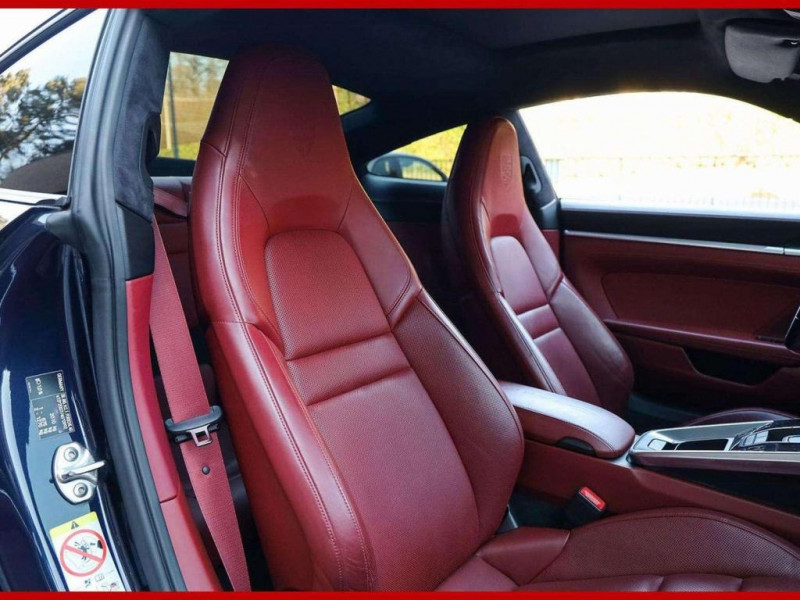 Porsche 911 4S 3.0i 450 PDK  occasion � L'Union - photo n�5
