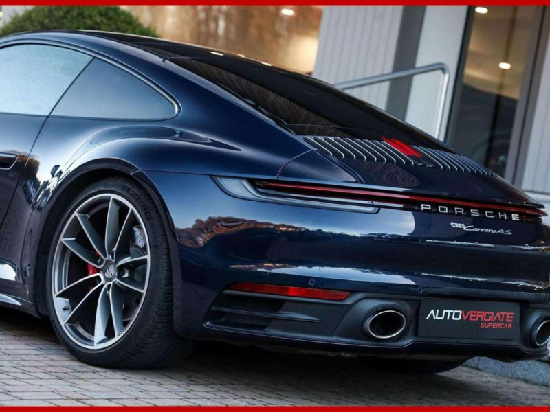 Porsche 911 4S 3.0i 450 PDK  occasion � L'Union - photo n�3