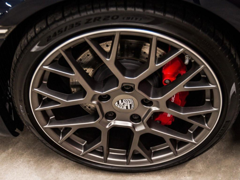Porsche 911 4S  3.0i 450 PDK  occasion � L'Union - photo n�8