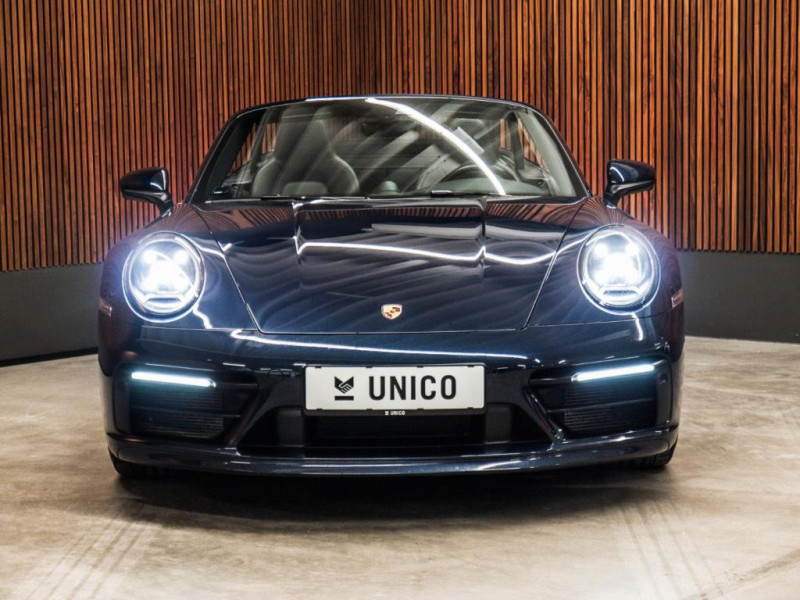 Porsche 911 4S  3.0i 450 PDK  occasion � L'Union - photo n�3