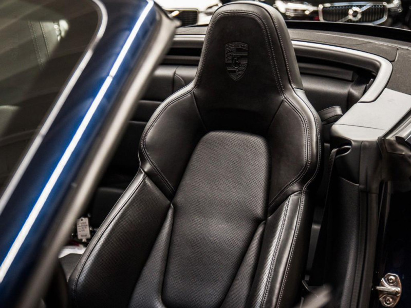 Porsche 911 4S  3.0i 450 PDK  occasion � L'Union - photo n�10