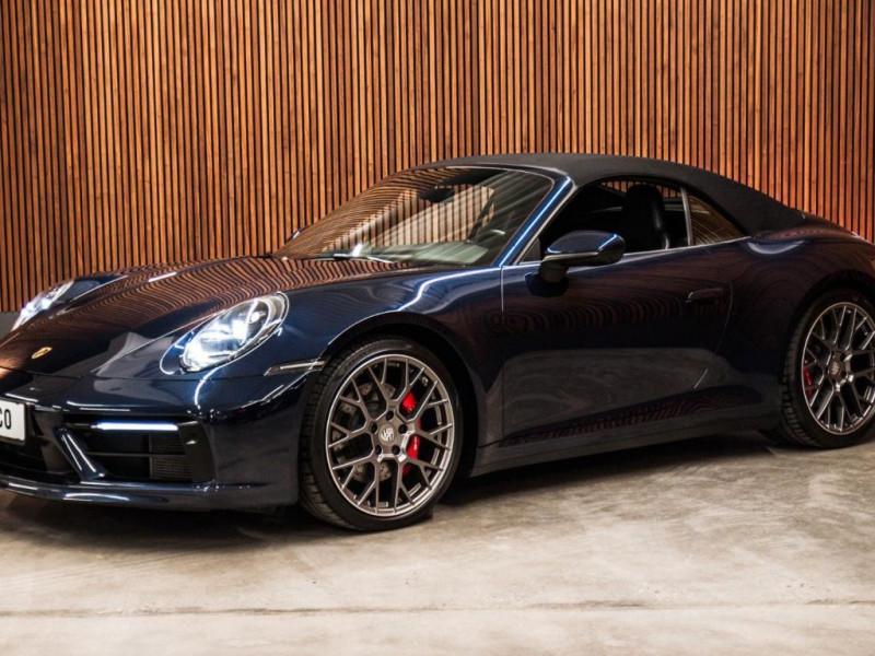 Porsche 911 4S  3.0i 450 PDK  occasion � L'Union - photo n�2