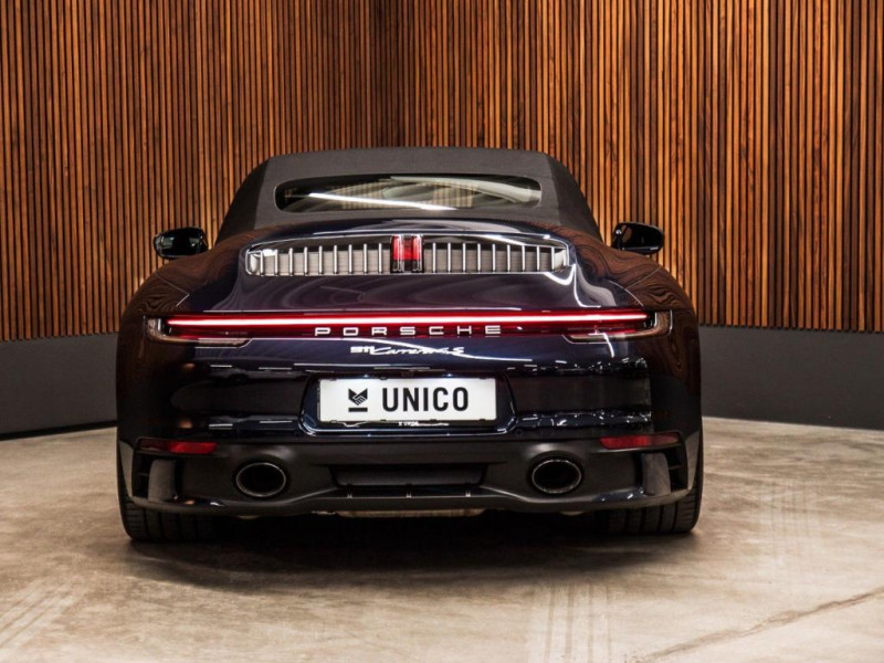 Porsche 911 4S  3.0i 450 PDK  occasion � L'Union - photo n�6