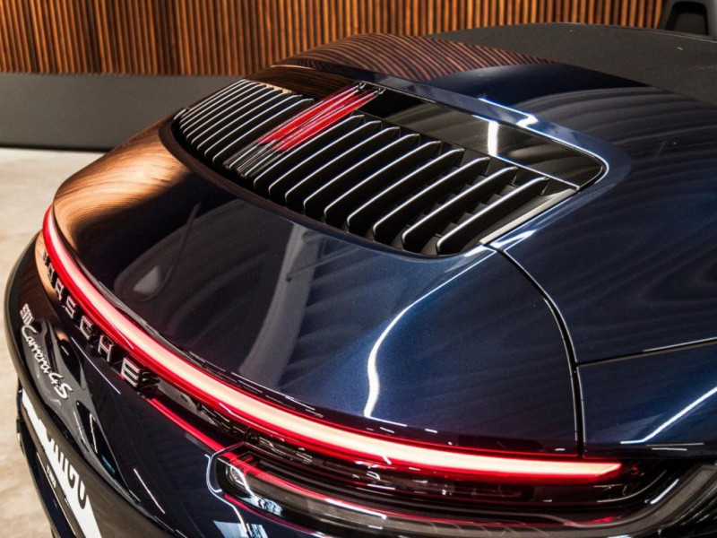 Porsche 911 4S  3.0i 450 PDK  occasion � L'Union - photo n�7