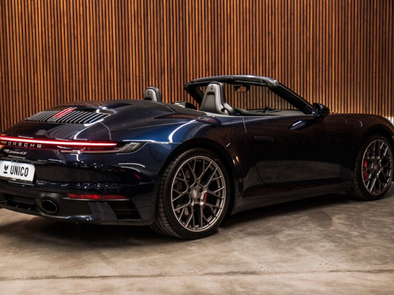 Porsche 911 4S  3.0i 450 PDK  occasion � L'Union - photo n�5