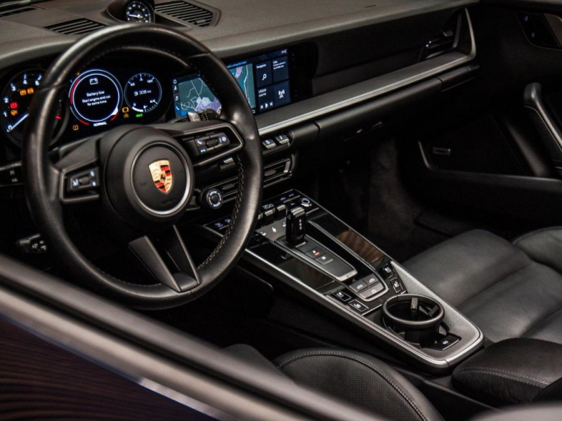 Porsche 911 4S  3.0i 450 PDK  occasion � L'Union - photo n�9
