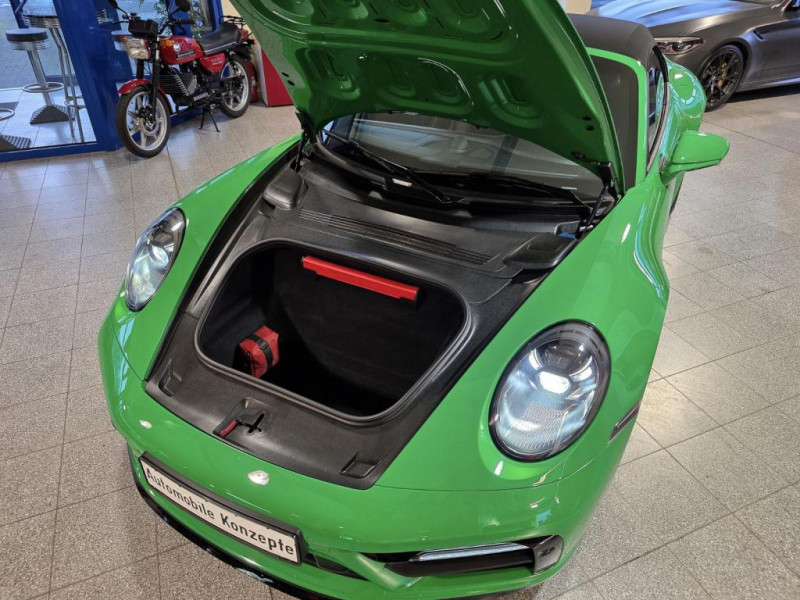 Porsche 911 4S  3.0i 450 PDK  occasion � L'Union - photo n�12