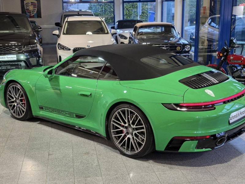 Porsche 911 4S  3.0i 450 PDK  occasion � L'Union - photo n�7