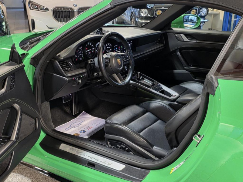 Porsche 911 4S  3.0i 450 PDK  occasion � L'Union - photo n�13