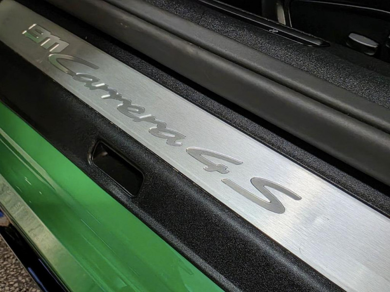 Porsche 911 4S  3.0i 450 PDK  occasion � L'Union - photo n�15
