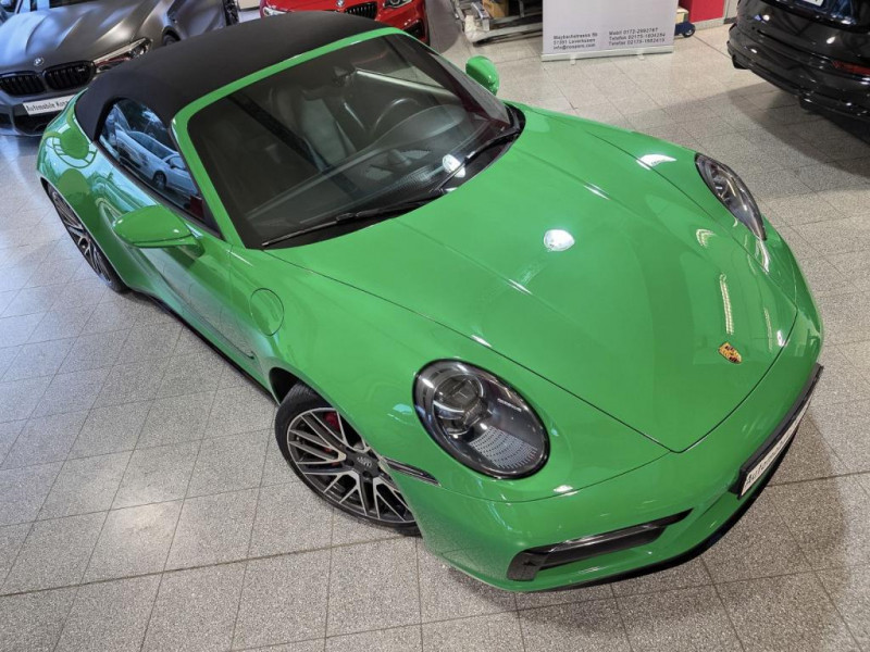 Porsche 911 4S  3.0i 450 PDK  occasion � L'Union - photo n�4