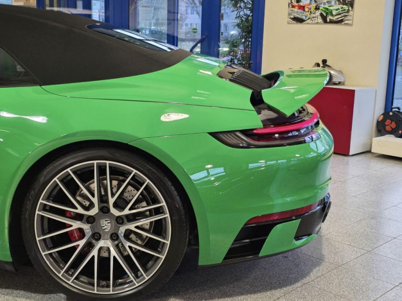 Porsche 911 4S  3.0i 450 PDK  occasion � L'Union - photo n�11