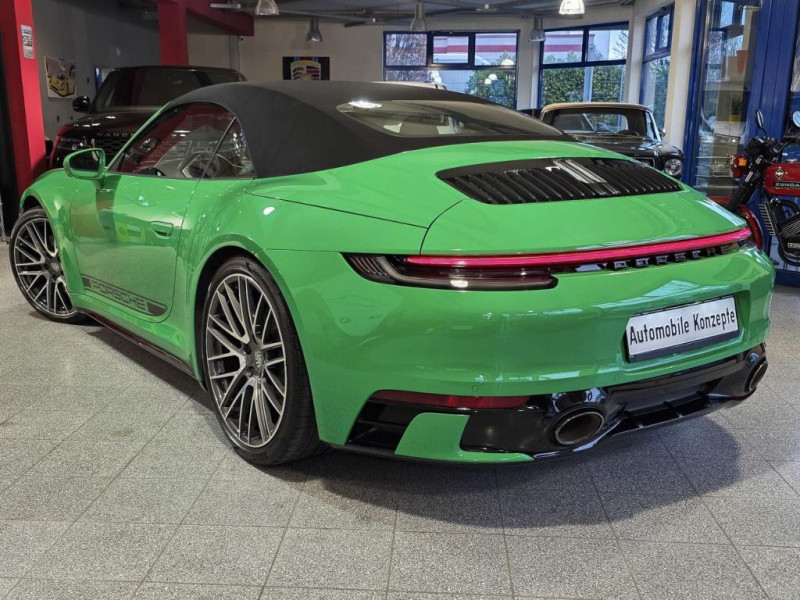 Porsche 911 4S  3.0i 450 PDK  occasion � L'Union - photo n�5