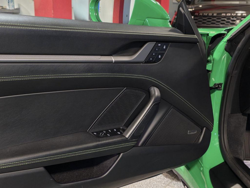 Porsche 911 4S  3.0i 450 PDK  occasion � L'Union - photo n�14