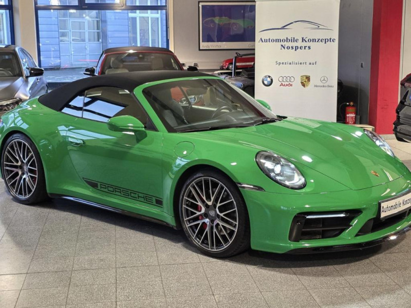 Porsche 911 4S  3.0i 450 PDK  occasion � L'Union - photo n�10