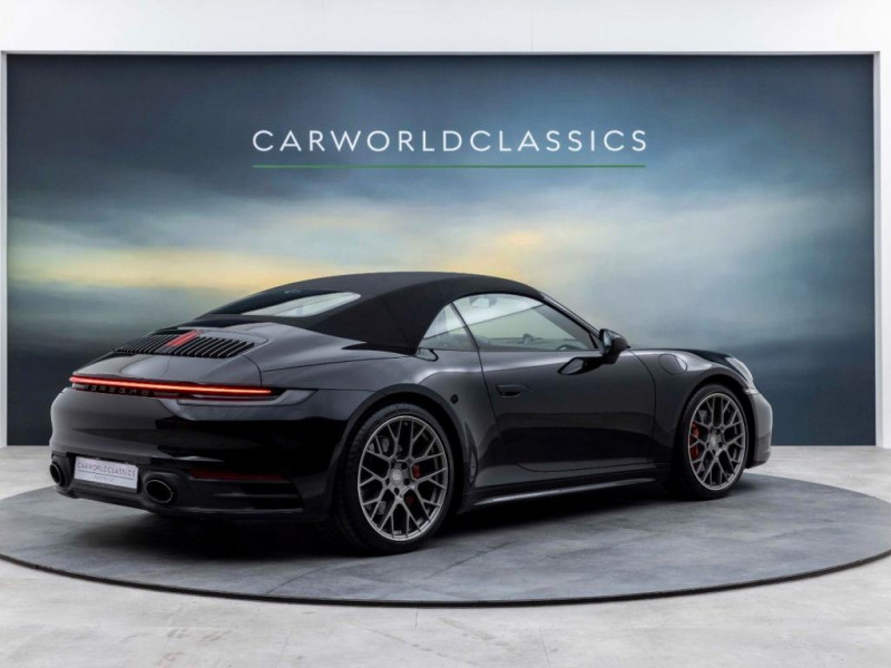 Porsche 911 4S  3.0i 450 PDK  occasion � L'Union - photo n�14