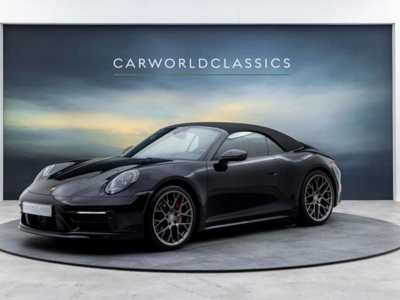 Porsche 911 4S  3.0i 450 PDK  occasion � L'Union - photo n�15