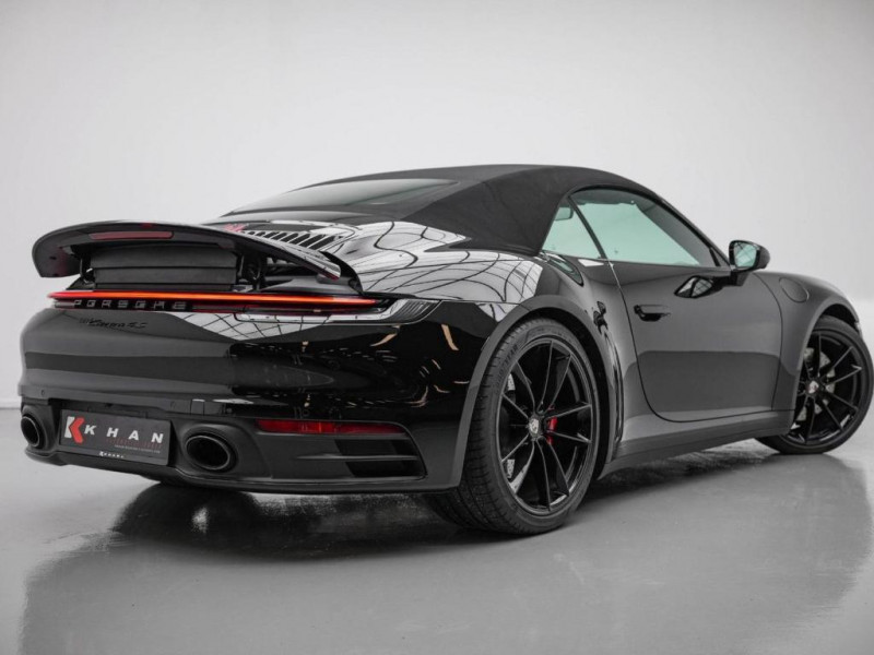 Porsche 911 4S  3.0i 450 PDK  occasion � L'Union - photo n�6