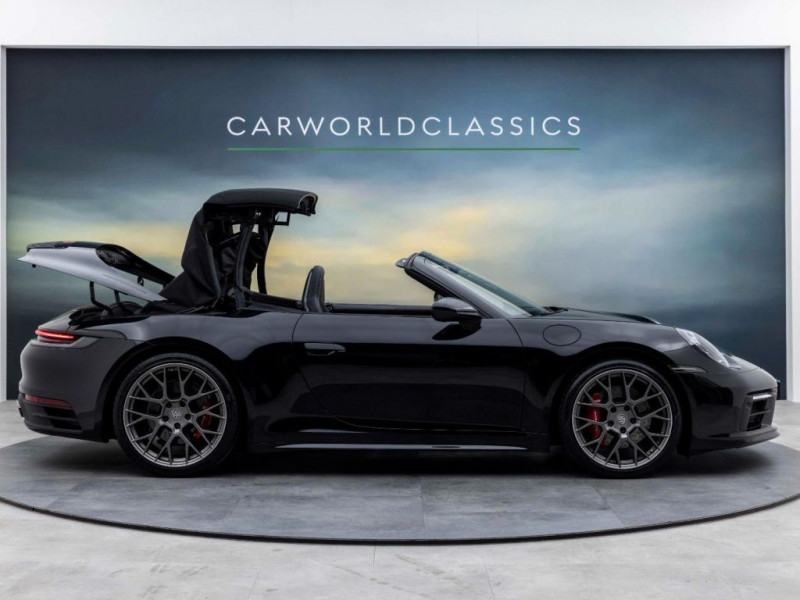 Porsche 911 4S  3.0i 450 PDK  occasion � L'Union - photo n�8